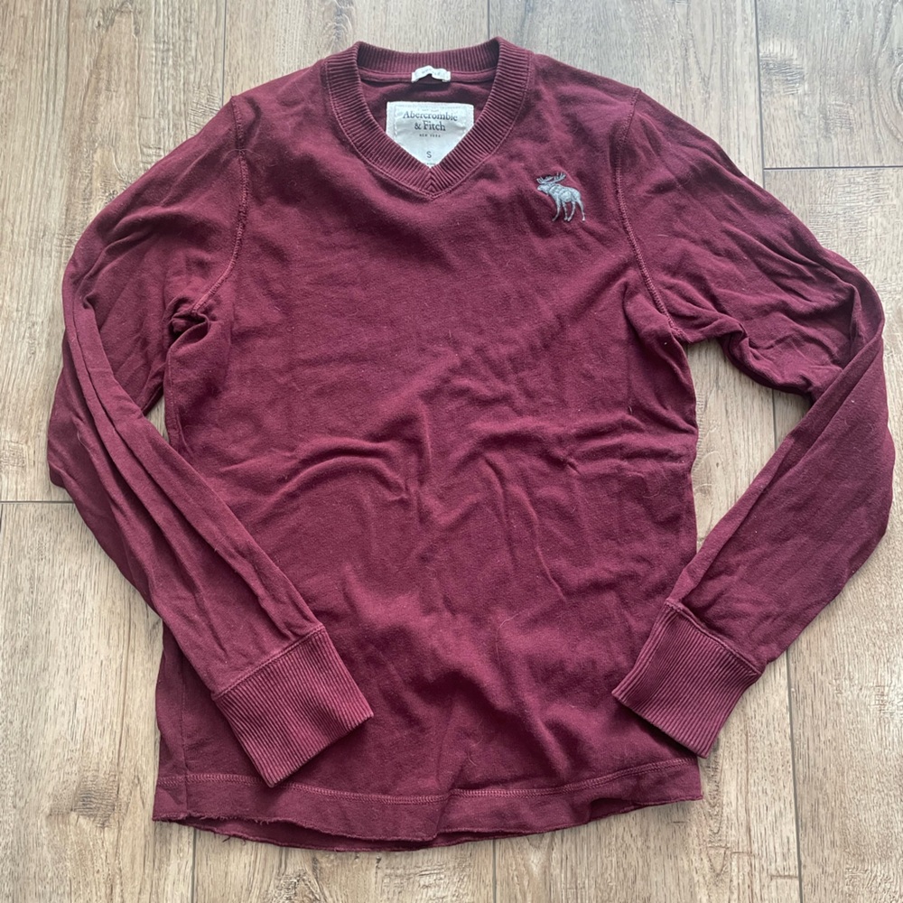 Abercrombie sweater